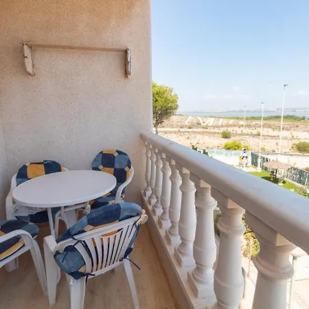 Aq-105 Elvira Avd De Corinto, La Mata, Apartamento Torrevieja