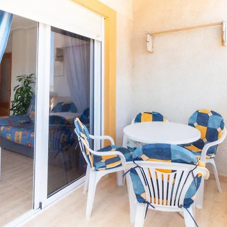 Lägenhet Aq-105 Elvira Avd De Corinto, La Mata, *