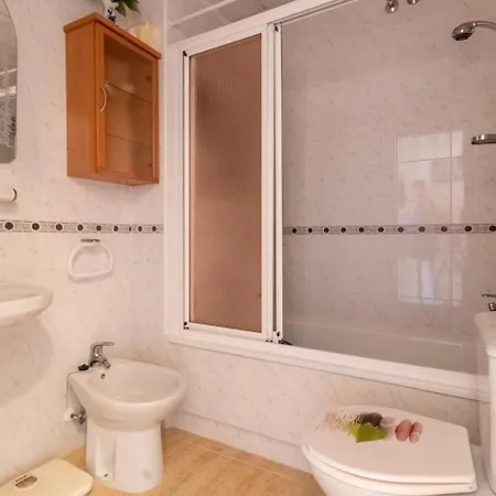 Aq-105 Elvira Avd De Corinto, La Mata, Apartamento Torrevieja