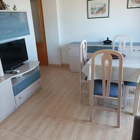 Apartamento Aq-105 Elvira Avd De Corinto, La Mata,