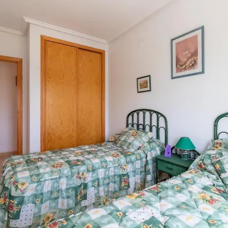 Apartamento Aq-105 Elvira Avd De Corinto, La Mata,
