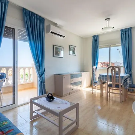 Aq-105 Elvira Avd De Corinto, La Mata, Apartment